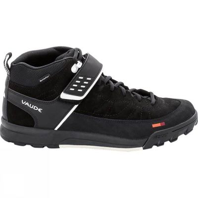 Zapatos Vaude Moab Mid STX AM Hombre Negras - Chile GCT059273